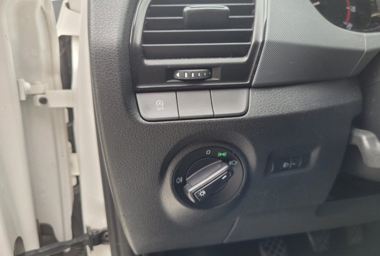 Skoda Fabia 1.0 MPI 60 GREENTECH FUN