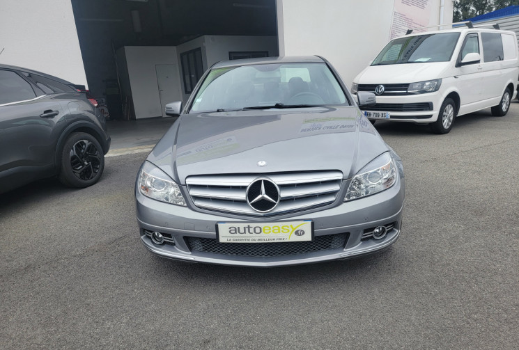 Mercedes Classe C Berline 220 CDi 2.1 CDI BlueEFFICIENCY 170 cv Boîte auto AVANTGARDE