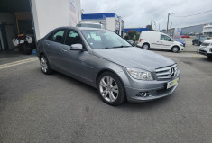 Mercedes Classe C Berline 220 CDi 2.1 CDI BlueEFFICIENCY 170 cv Boîte auto AVANTGARDE