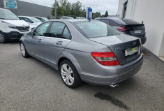Mercedes Classe C Berline 220 CDi 2.1 CDI BlueEFFICIENCY 170 cv Boîte auto AVANTGARDE