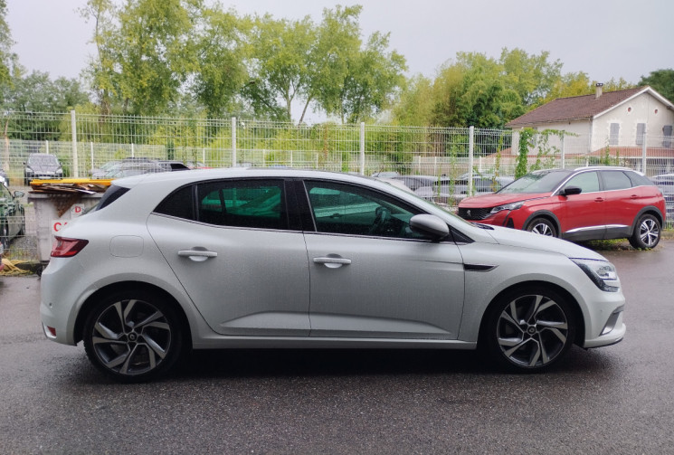 Renault Megane IV 1.6 DCi 165 Energy EDC GT 4 Control  / Bose / Toit ouvrant / Historique complet