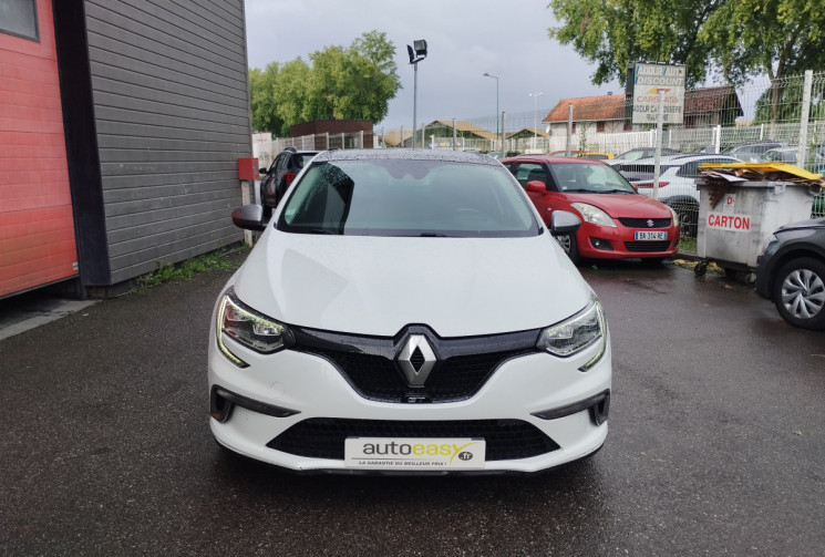 Renault Megane IV 1.6 DCi 165 Energy EDC GT 4 Control  / Bose / Toit ouvrant / Historique complet