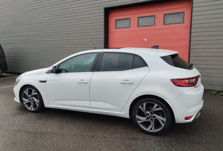 Renault Megane IV 1.6 DCi 165 Energy EDC GT 4 Control  / Bose / Toit ouvrant / Historique complet