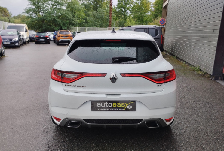 Renault Megane IV 1.6 DCi 165 Energy EDC GT 4 Control  / Bose / Toit ouvrant / Historique complet