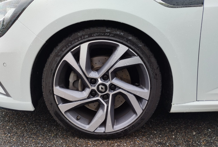 Renault Megane IV 1.6 DCi 165 Energy EDC GT 4 Control  / Bose / Toit ouvrant / Historique complet