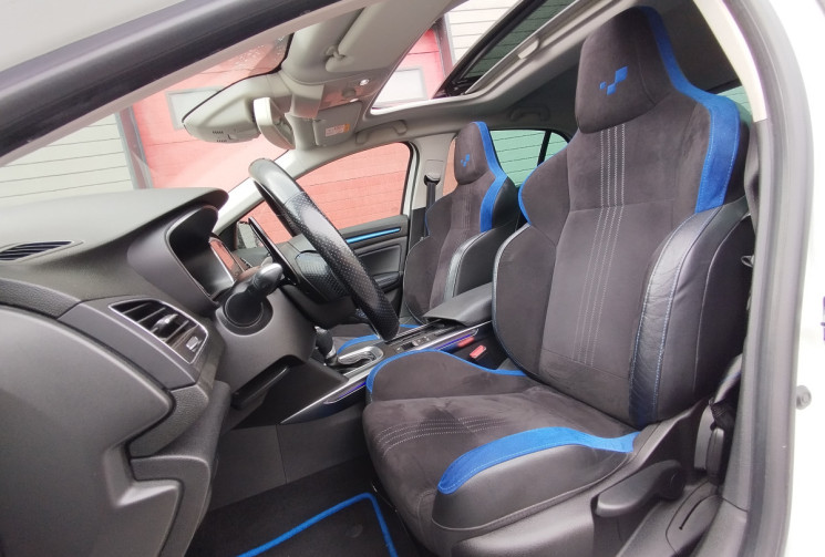 Renault Megane IV 1.6 DCi 165 Energy EDC GT 4 Control  / Bose / Toit ouvrant / Historique complet