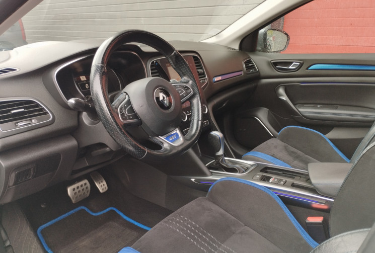 Renault Megane IV 1.6 DCi 165 Energy EDC GT 4 Control  / Bose / Toit ouvrant / Historique complet