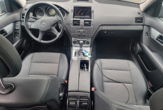Mercedes Classe C Berline 220 CDi 2.1 CDI BlueEFFICIENCY 170 cv Boîte auto AVANTGARDE