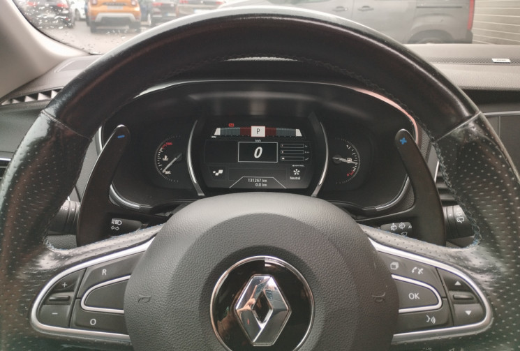 Renault Megane IV 1.6 DCi 165 Energy EDC GT 4 Control  / Bose / Toit ouvrant / Historique complet
