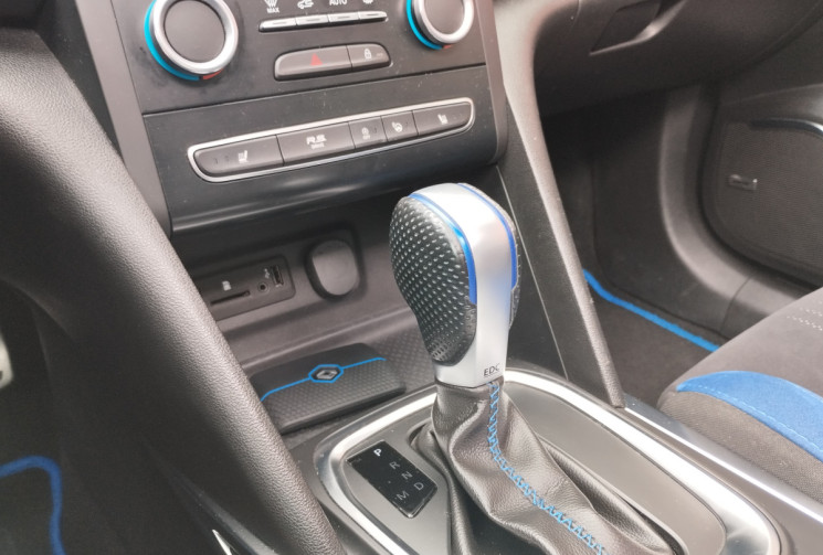 Renault Megane IV 1.6 DCi 165 Energy EDC GT 4 Control  / Bose / Toit ouvrant / Historique complet