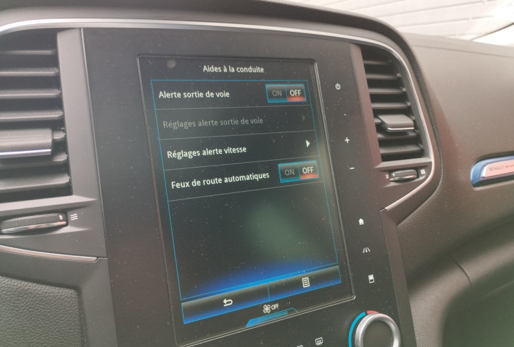 Renault Megane IV 1.6 DCi 165 Energy EDC GT 4 Control  / Bose / Toit ouvrant / Historique complet