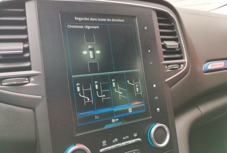Renault Megane IV 1.6 DCi 165 Energy EDC GT 4 Control  / Bose / Toit ouvrant / Historique complet