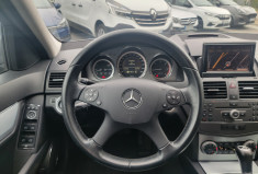 Mercedes Classe C Berline 220 CDi 2.1 CDI BlueEFFICIENCY 170 cv Boîte auto AVANTGARDE