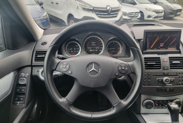 Mercedes Classe C Berline 220 CDi 2.1 CDI BlueEFFICIENCY 170 cv Boîte auto AVANTGARDE