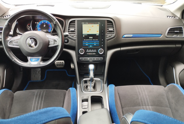 Renault Megane IV 1.6 DCi 165 Energy EDC GT 4 Control  / Bose / Toit ouvrant / Historique complet