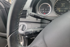 Mercedes Classe C Berline 220 CDi 2.1 CDI BlueEFFICIENCY 170 cv Boîte auto AVANTGARDE