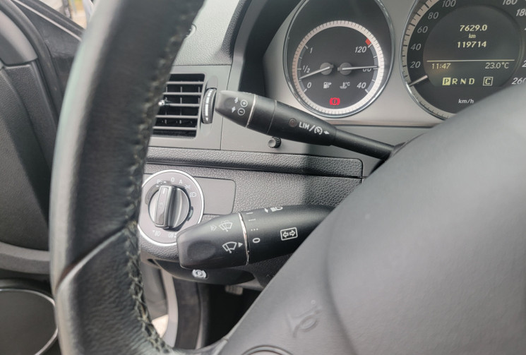Mercedes Classe C Berline 220 CDi 2.1 CDI BlueEFFICIENCY 170 cv Boîte auto AVANTGARDE
