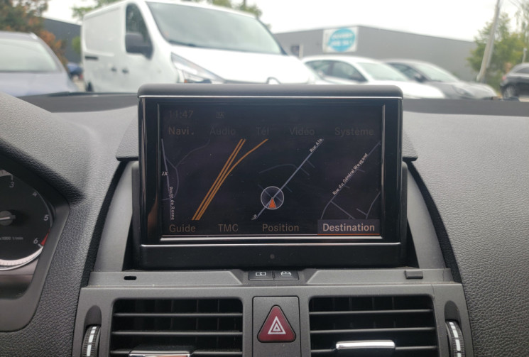 Mercedes Classe C Berline 220 CDi 2.1 CDI BlueEFFICIENCY 170 cv Boîte auto AVANTGARDE