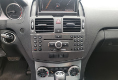 Mercedes Classe C Berline 220 CDi 2.1 CDI BlueEFFICIENCY 170 cv Boîte auto AVANTGARDE