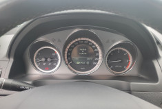 Mercedes Classe C Berline 220 CDi 2.1 CDI BlueEFFICIENCY 170 cv Boîte auto AVANTGARDE