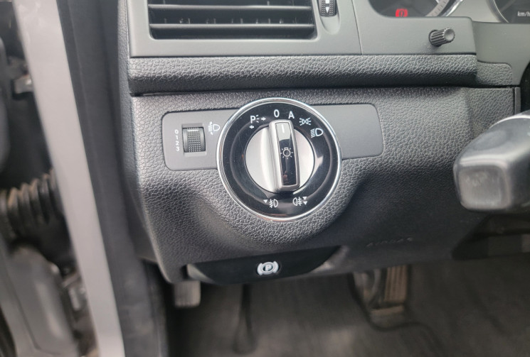 Mercedes Classe C Berline 220 CDi 2.1 CDI BlueEFFICIENCY 170 cv Boîte auto AVANTGARDE