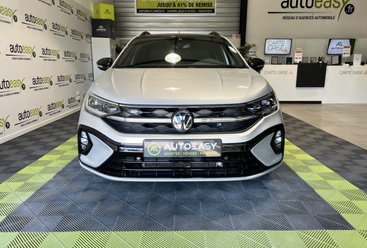 Volkswagen Taigo TSI 110 CH DSG7 R-LINE