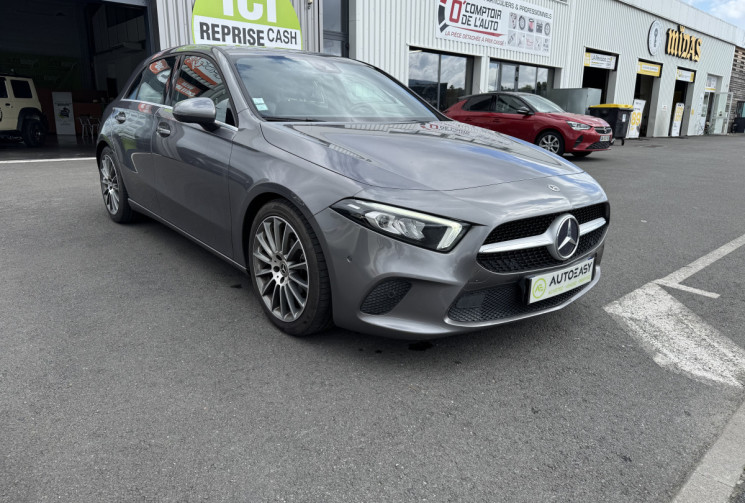 Mercedes Classe A 180d PROGRESSIVE LINE 7G-DCT