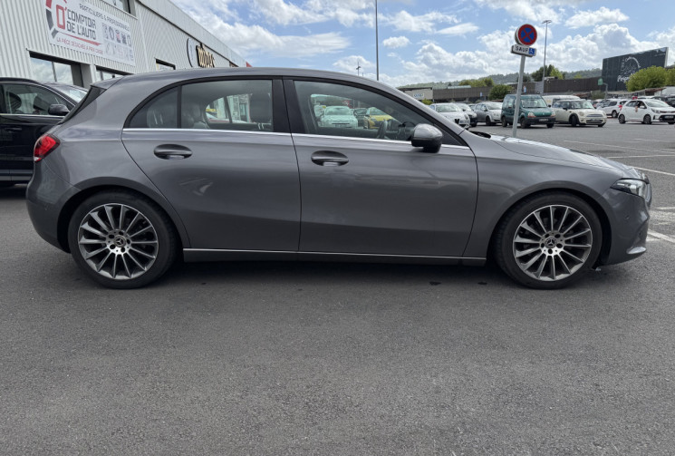 Mercedes Classe A 180d PROGRESSIVE LINE 7G-DCT