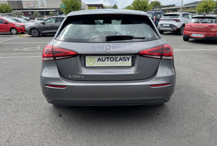 Mercedes Classe A 180d PROGRESSIVE LINE 7G-DCT