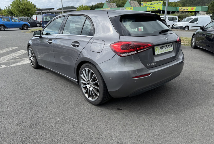 Mercedes Classe A 180d PROGRESSIVE LINE 7G-DCT