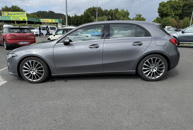 Mercedes Classe A 180d PROGRESSIVE LINE 7G-DCT