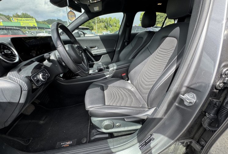 Mercedes Classe A 180d PROGRESSIVE LINE 7G-DCT