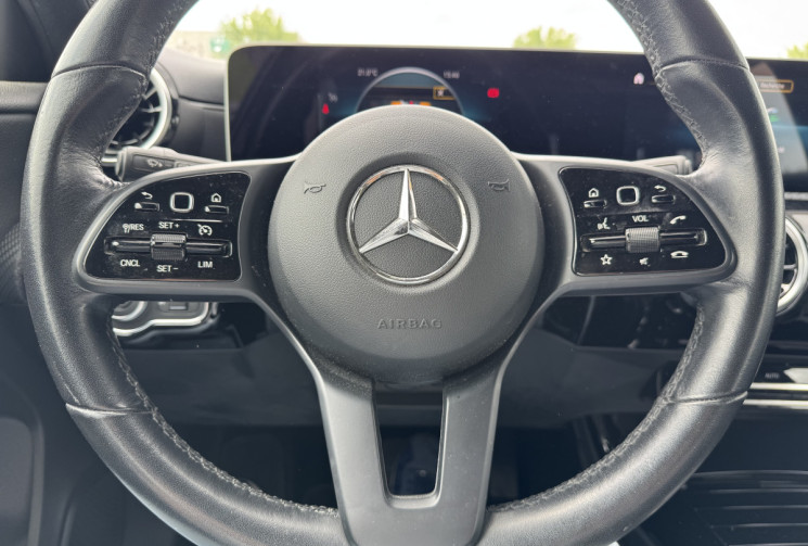 Mercedes Classe A 180d PROGRESSIVE LINE 7G-DCT