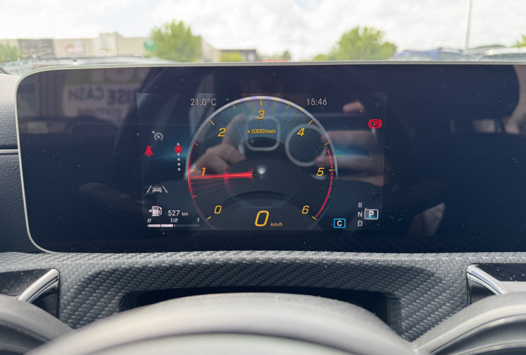 Mercedes Classe A 180d PROGRESSIVE LINE 7G-DCT