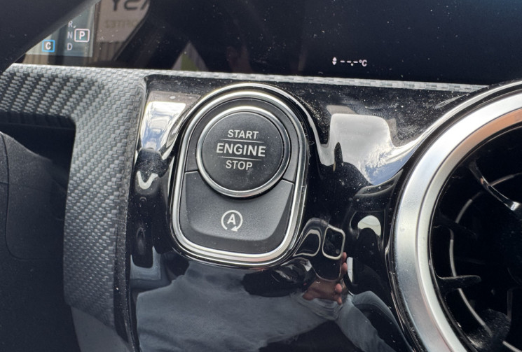 Mercedes Classe A 180d PROGRESSIVE LINE 7G-DCT