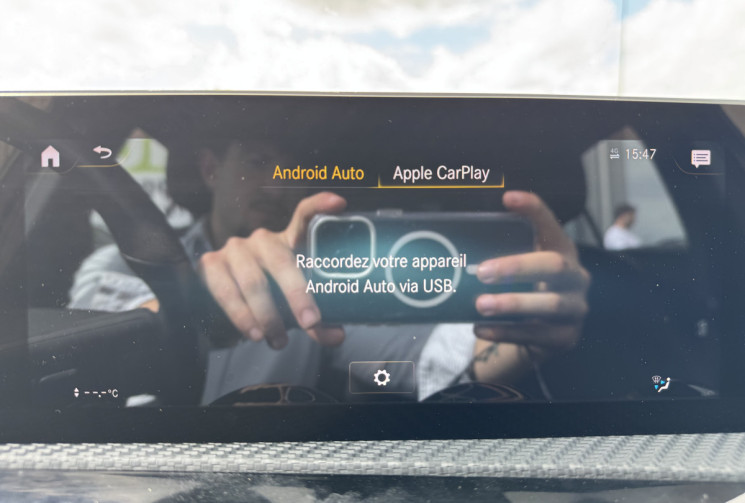 Mercedes Classe A 180d PROGRESSIVE LINE 7G-DCT