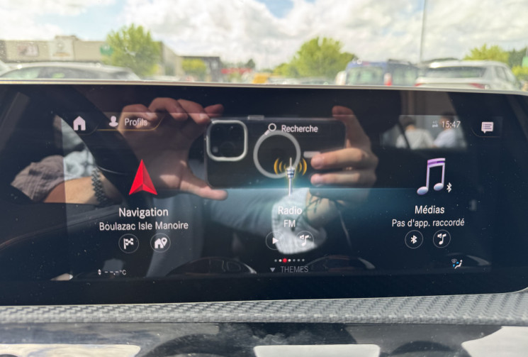 Mercedes Classe A 180d PROGRESSIVE LINE 7G-DCT