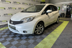 Nissan NOTE 1.5 DCI 90 CH TEKNA 