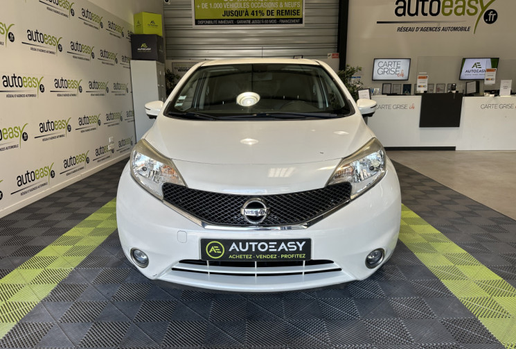 Nissan NOTE 1.5 DCI 90 CH TEKNA 
