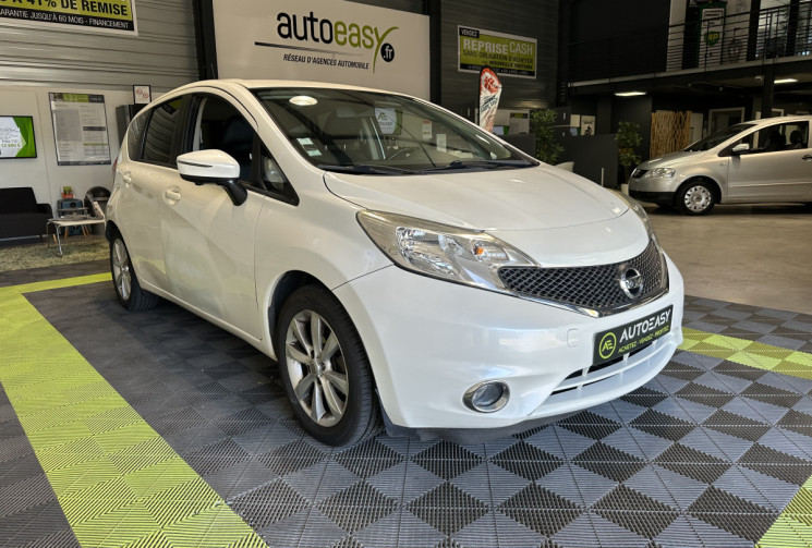 Nissan NOTE 1.5 DCI 90 CH TEKNA 