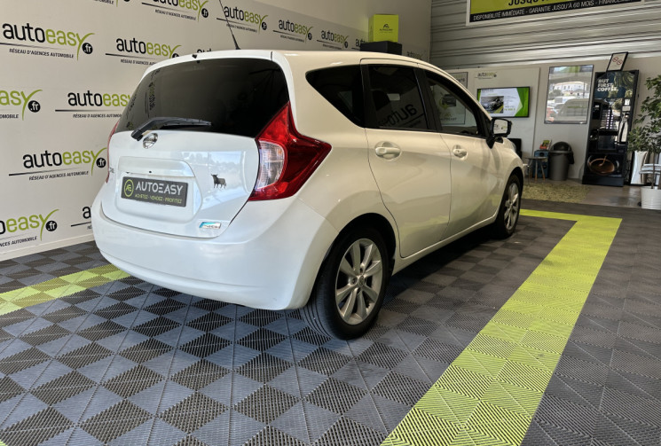 Nissan NOTE 1.5 DCI 90 CH TEKNA 