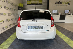 Nissan NOTE 1.5 DCI 90 CH TEKNA 
