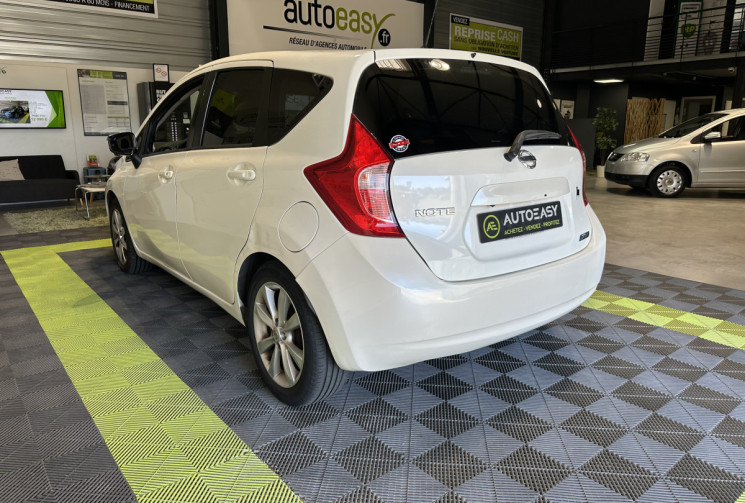 Nissan NOTE 1.5 DCI 90 CH TEKNA 