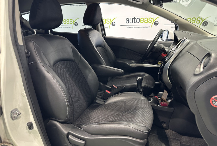 Nissan NOTE 1.5 DCI 90 CH TEKNA 