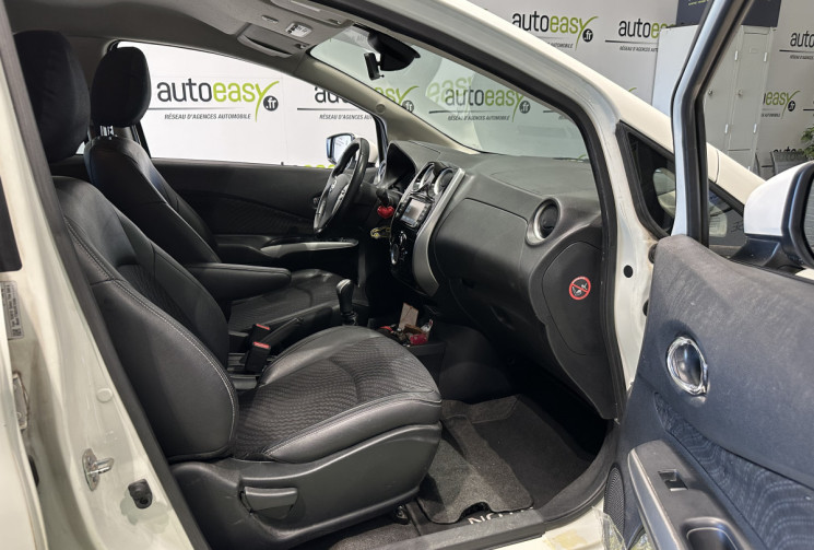 Nissan NOTE 1.5 DCI 90 CH TEKNA 