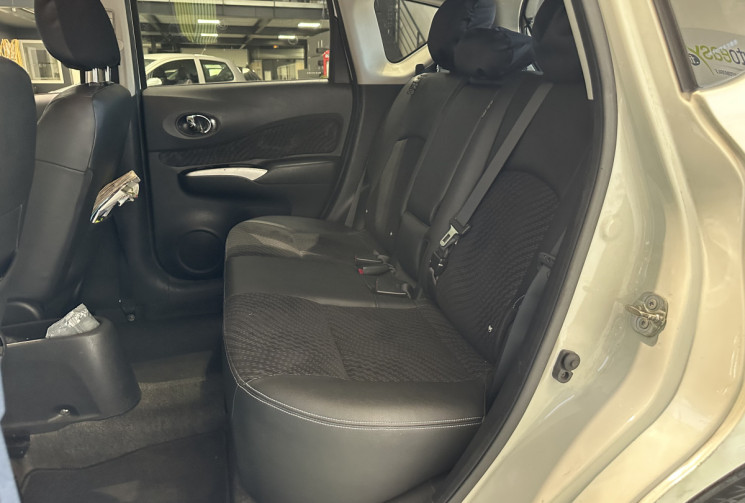 Nissan NOTE 1.5 DCI 90 CH TEKNA 