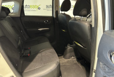 Nissan NOTE 1.5 DCI 90 CH TEKNA 