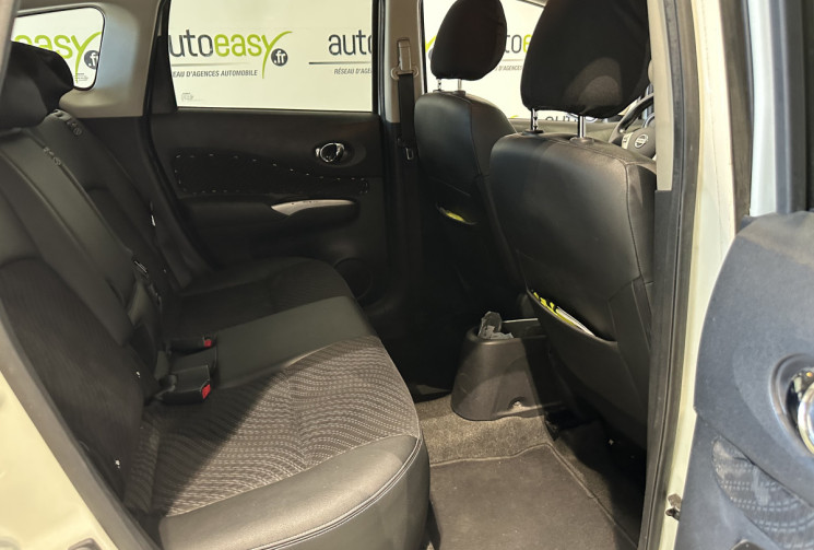 Nissan NOTE 1.5 DCI 90 CH TEKNA 