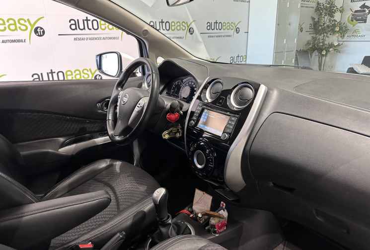 Nissan NOTE 1.5 DCI 90 CH TEKNA 