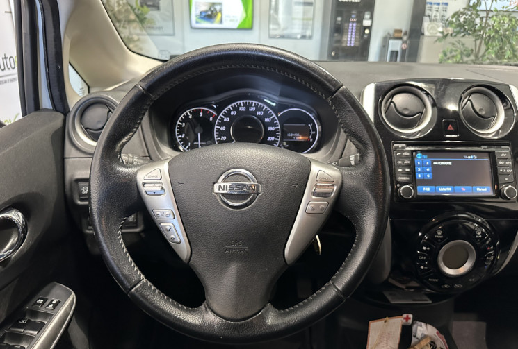 Nissan NOTE 1.5 DCI 90 CH TEKNA 